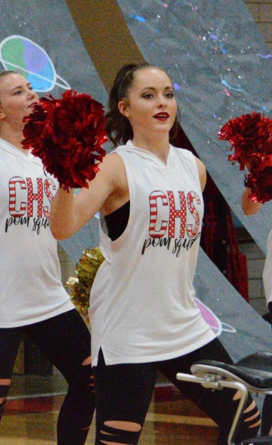 Dancing Senior Year Away